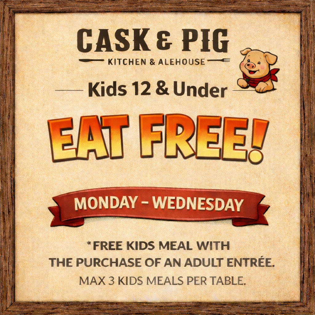 Kids Eat Free!